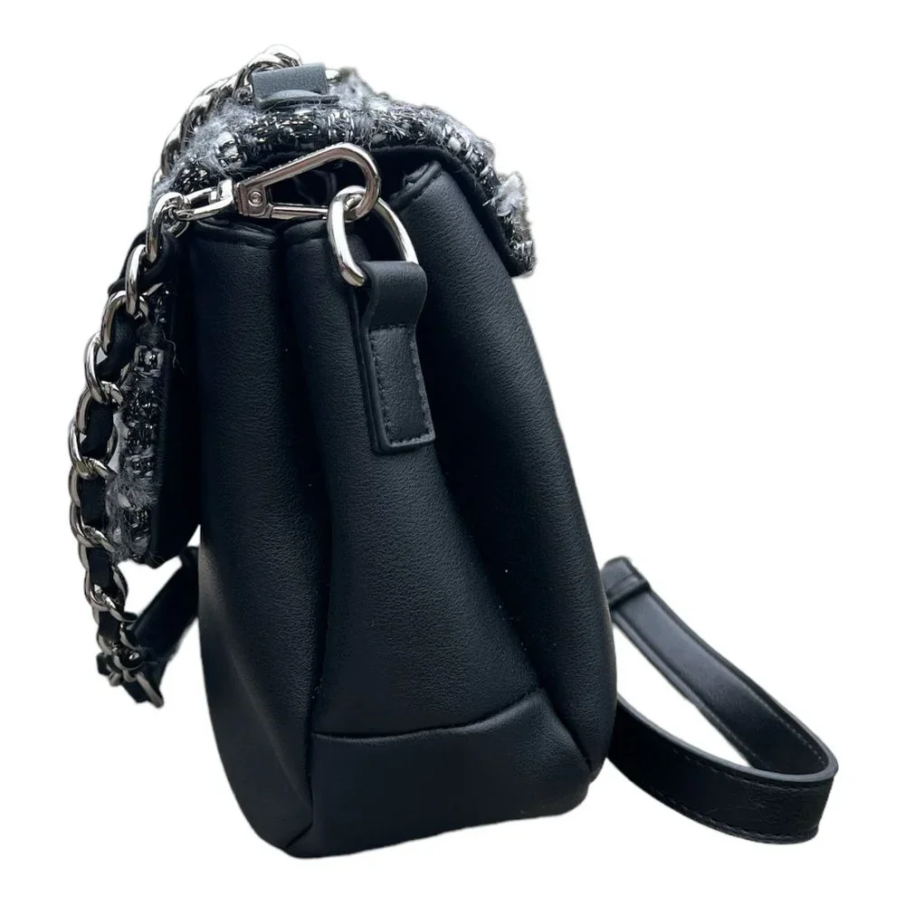 Steve Madden Tulsa Chain Crossbody Bag
